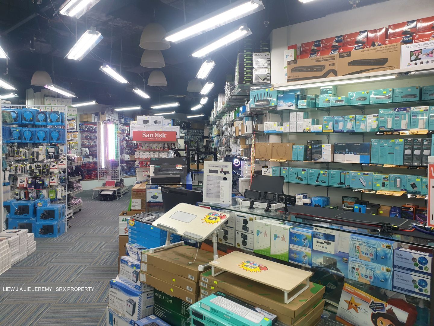 Sim Lim Square (D7), Retail #452226311